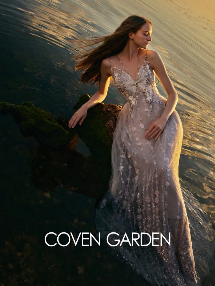 AI Fashion Editorial