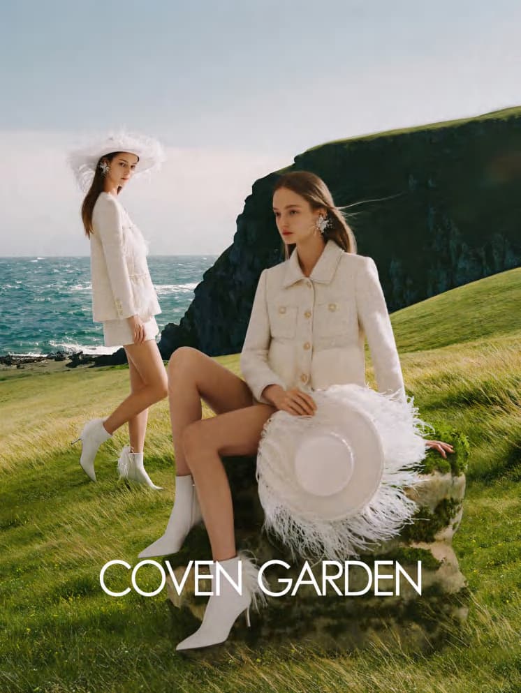 La Mer Essence Campaign